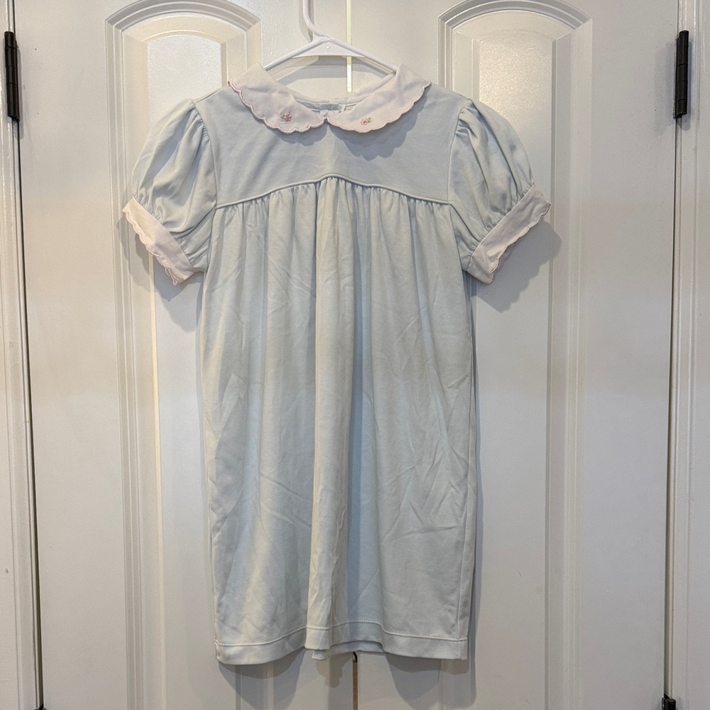 Precious Pima cotton Lullaby set dress